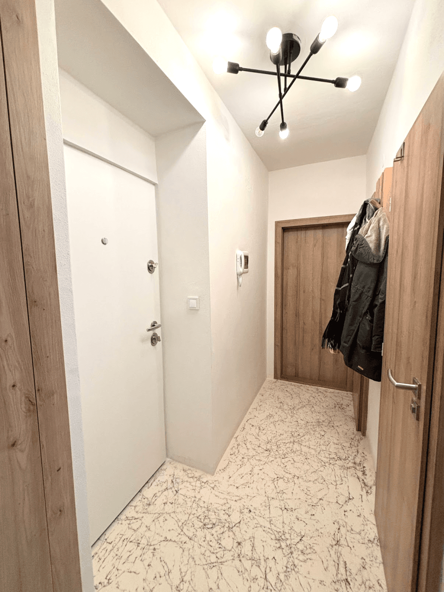 Pronájem bytu 2+1 54 m², Musilova, Brno, Jihomoravský kraj Pronájem bytu 2+1 54 m², Musilova, Brno, Jihomoravský kraj