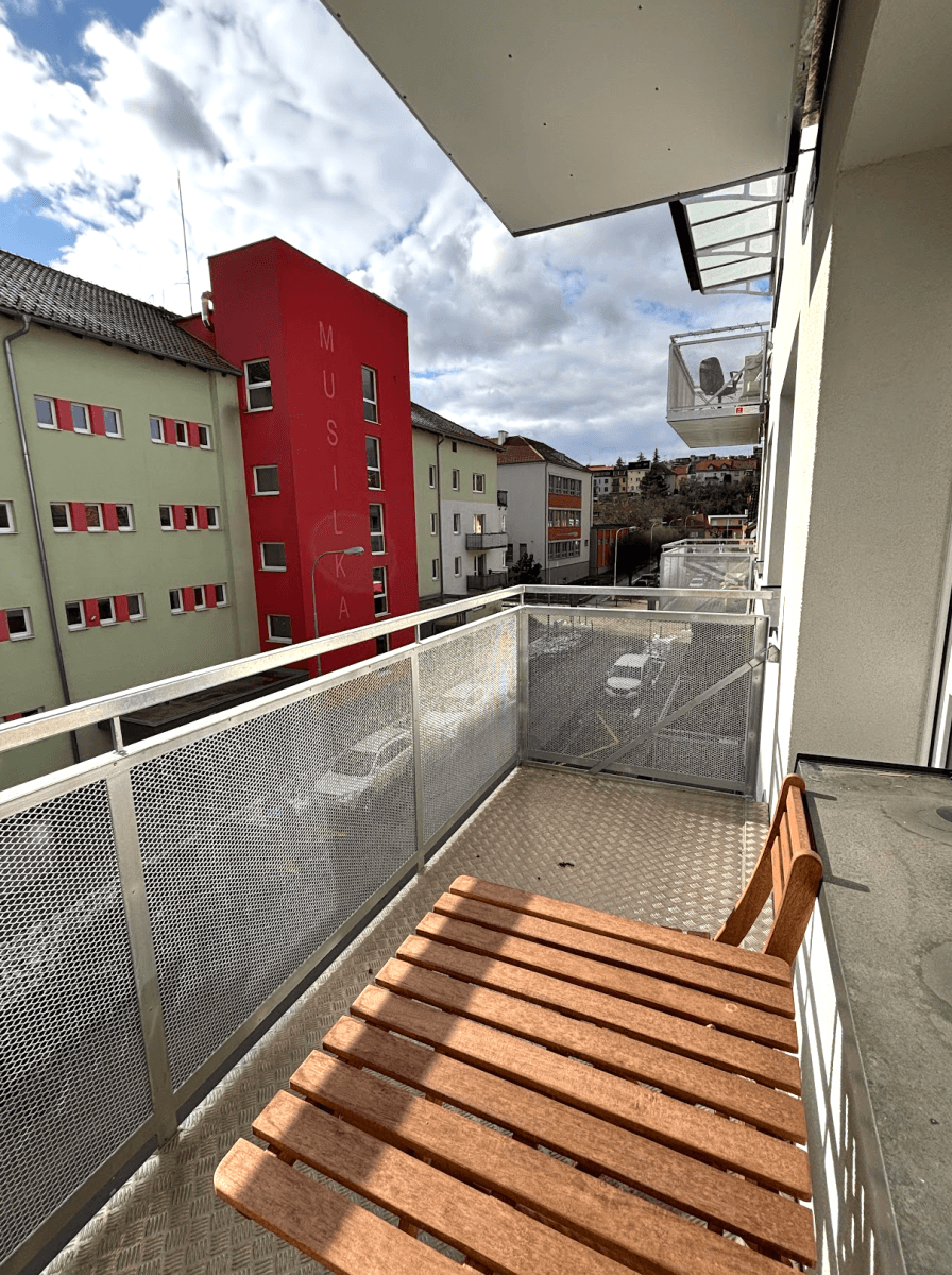 Pronájem bytu 2+1 54 m², Musilova, Brno, Jihomoravský kraj Pronájem bytu 2+1 54 m², Musilova, Brno, Jihomoravský kraj