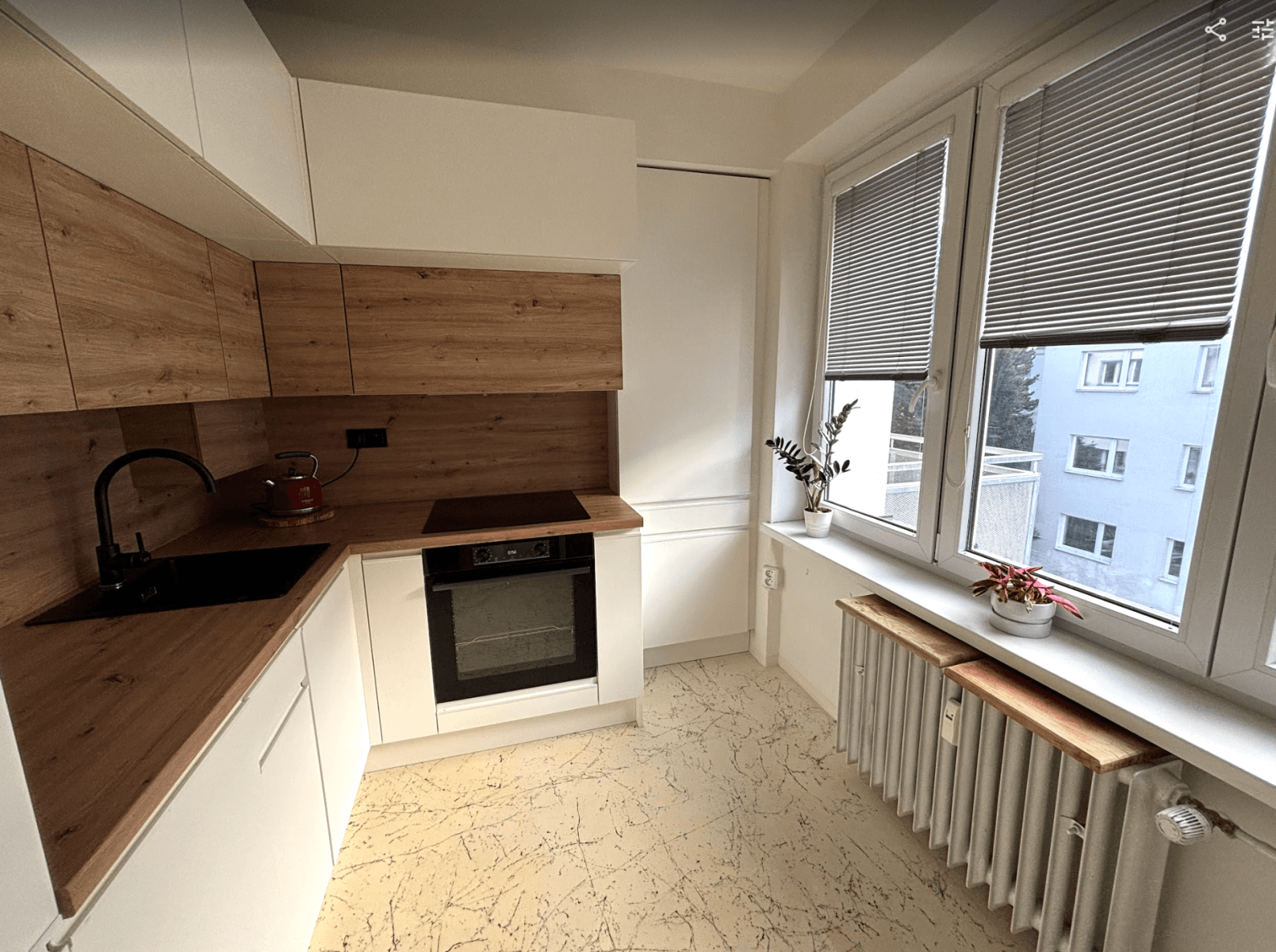 Pronájem bytu 2+1 54 m², Musilova, Brno, Jihomoravský kraj Pronájem bytu 2+1 54 m², Musilova, Brno, Jihomoravský kraj