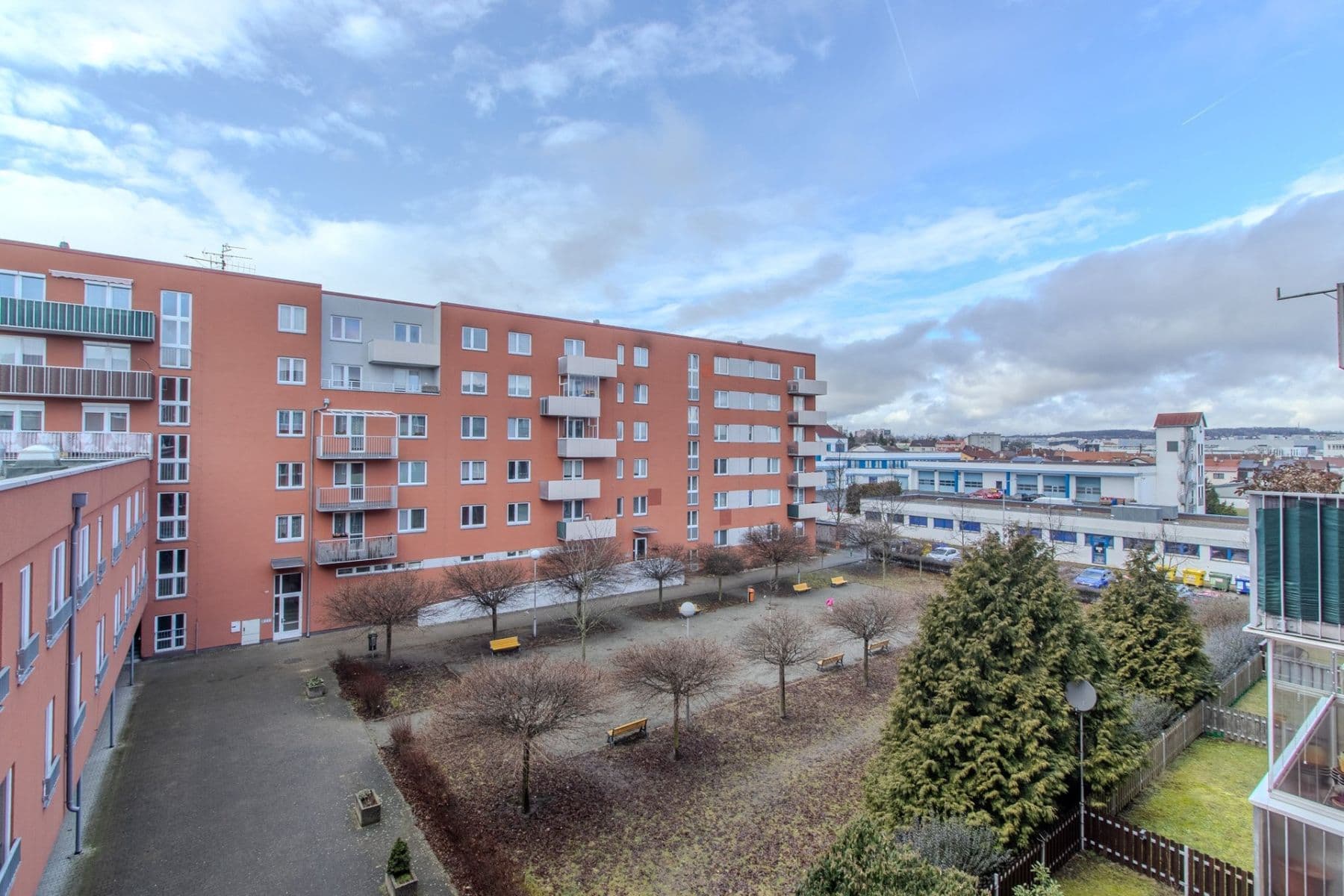 Pronájem bytu 2+1 52 m², U Kasáren, Mladá Boleslav, Středočeský kraj Pronájem bytu 2+1 52 m², U Kasáren, Mladá Boleslav, Středočeský kraj