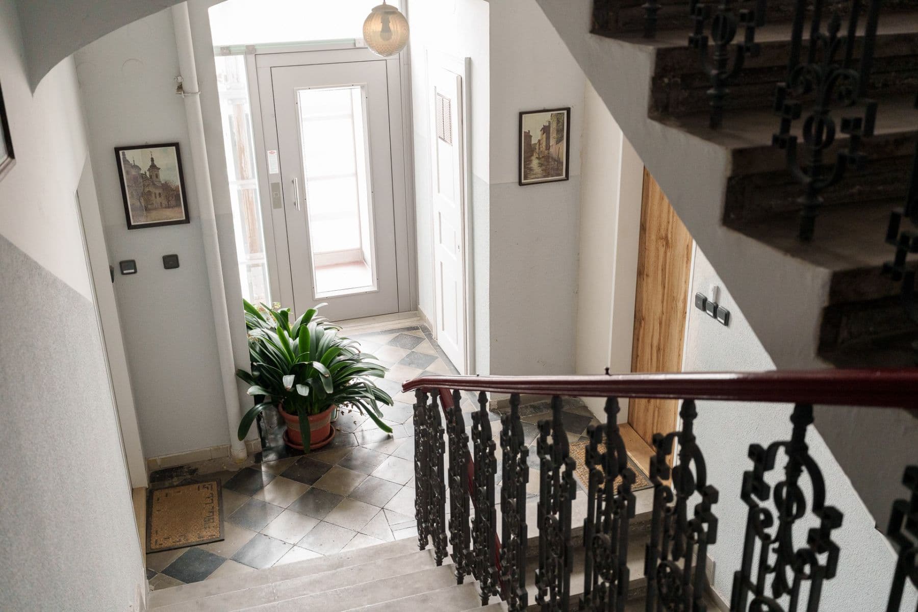 Pronájem bytu 1+1 41 m², Keplerova, Praha, Praha Pronájem bytu 1+1 41 m², Keplerova, Praha, Praha