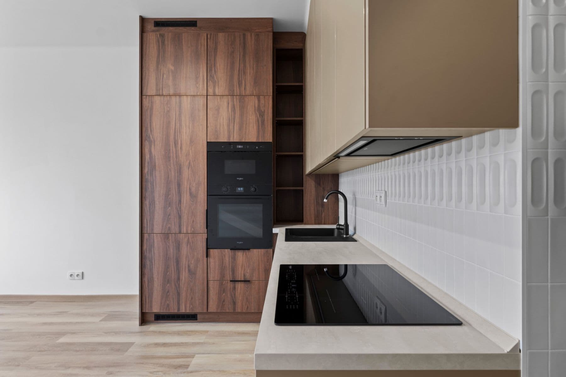 Pronájem bytu 2+kk 49 m², Ortenovo náměstí, Praha, Praha Pronájem bytu 2+kk 49 m², Ortenovo náměstí, Praha, Praha