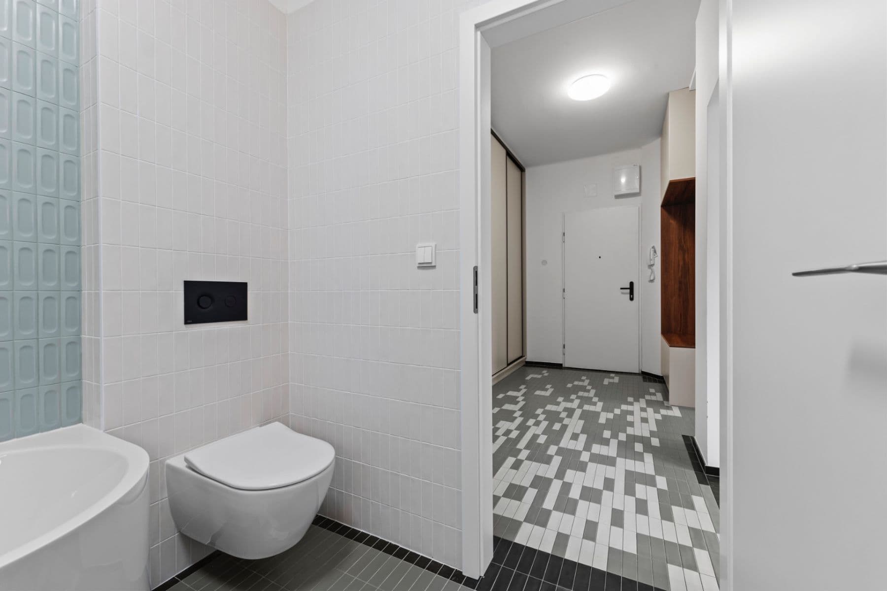 Pronájem bytu 2+kk 49 m², Ortenovo náměstí, Praha, Praha Pronájem bytu 2+kk 49 m², Ortenovo náměstí, Praha, Praha