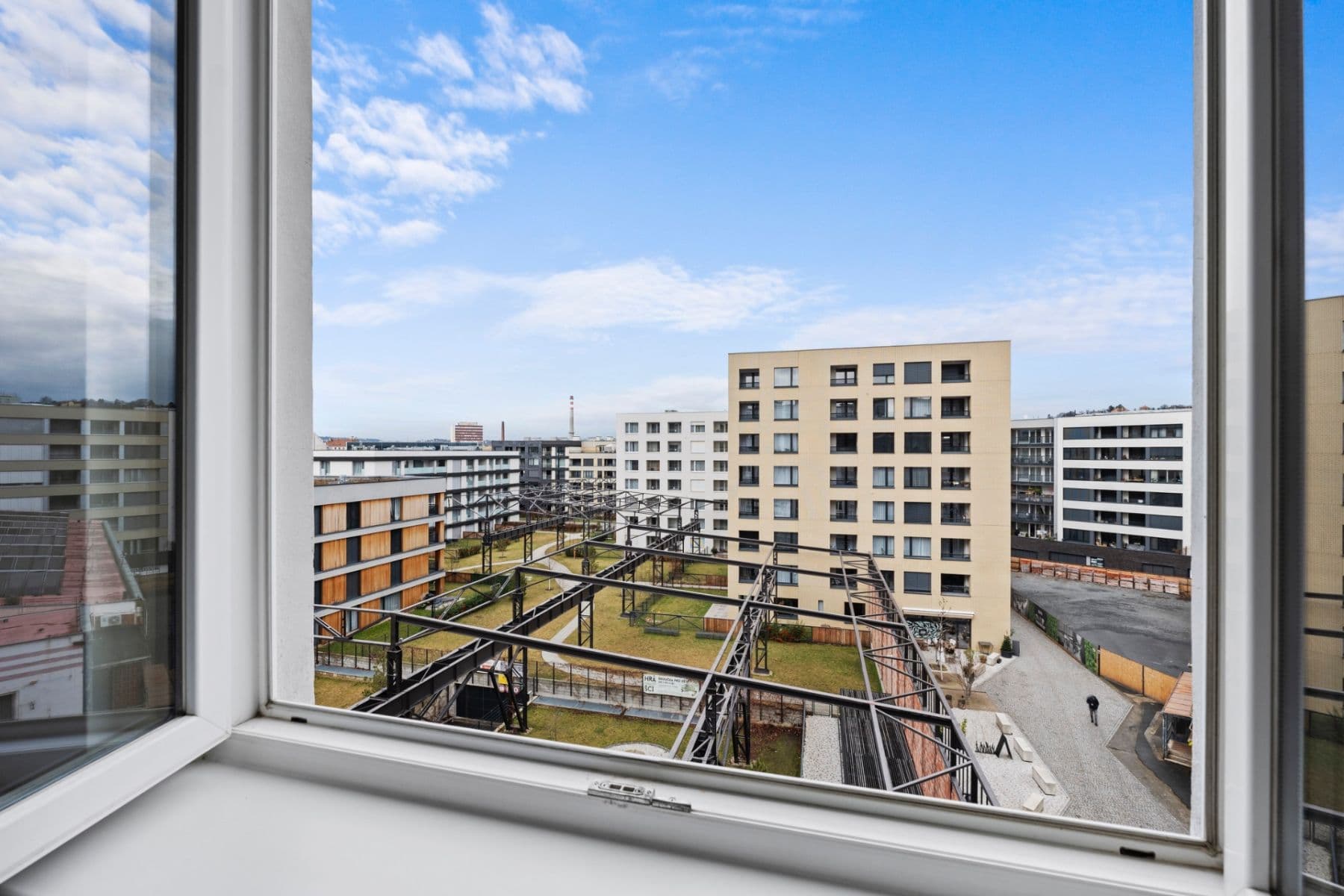 Pronájem bytu 2+kk 49 m², Ortenovo náměstí, Praha, Praha Pronájem bytu 2+kk 49 m², Ortenovo náměstí, Praha, Praha