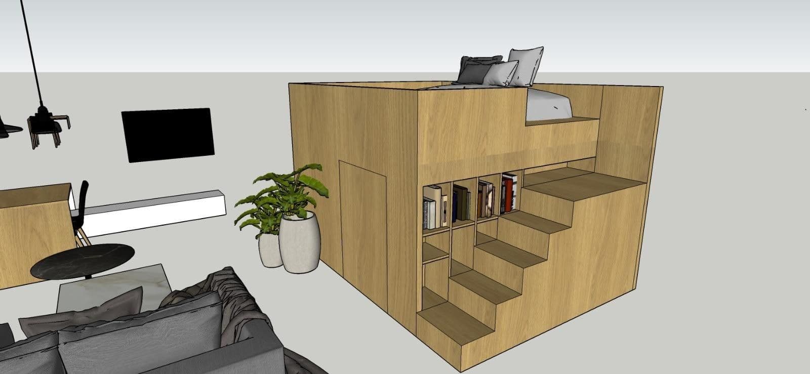 Prodej bytu 1+kk 37 m², Prouzova, Praha, Praha Prodej bytu 1+kk 37 m², Prouzova, Praha, Praha