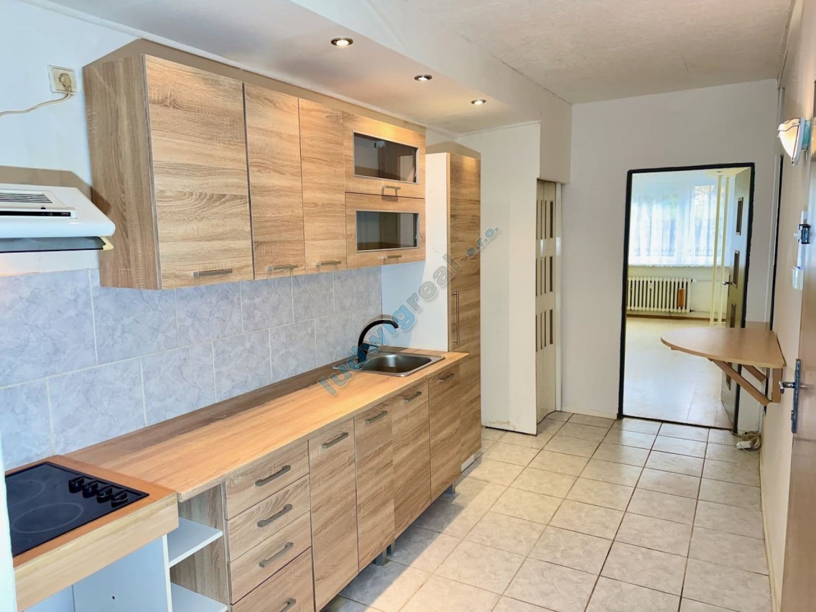 Pronájem bytu 2+kk 46 m², Toruňská, Praha, Praha Pronájem bytu 2+kk 46 m², Toruňská, Praha, Praha