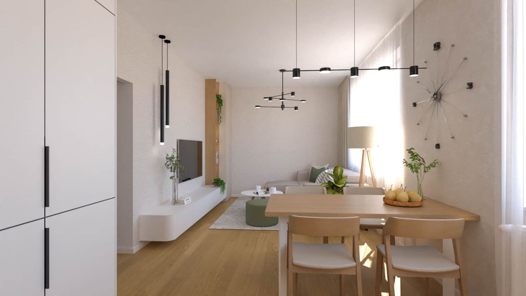 Prodej bytu 3+1 68 m², Křivsoudov, Středočeský kraj Prodej bytu 3+1 68 m², Křivsoudov, Středočeský kraj