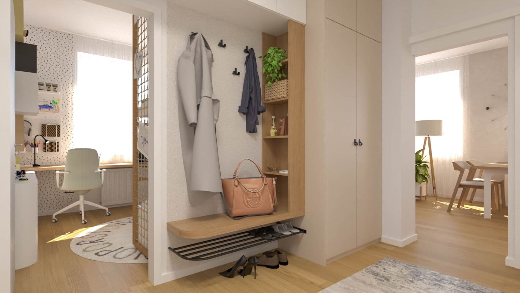 Prodej bytu 3+1 68 m², Křivsoudov, Středočeský kraj Prodej bytu 3+1 68 m², Křivsoudov, Středočeský kraj