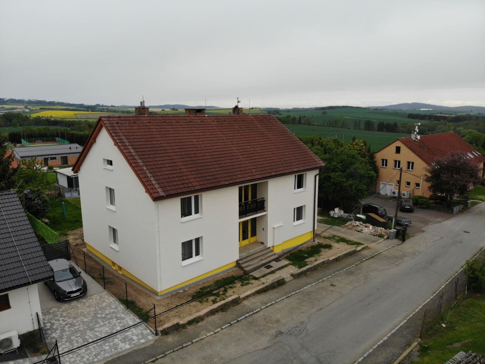 Prodej bytu 3+1 68 m², Křivsoudov, Středočeský kraj Prodej bytu 3+1 68 m², Křivsoudov, Středočeský kraj
