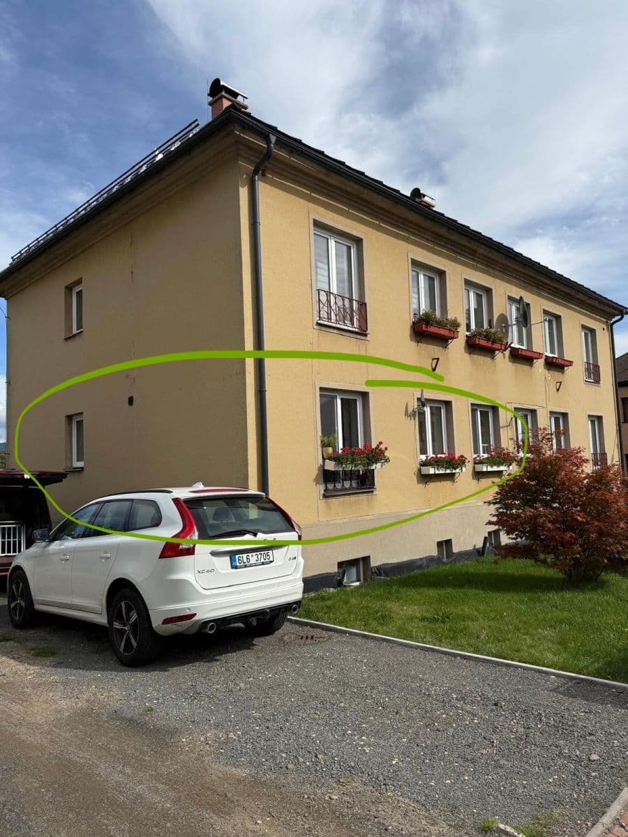 Prodej bytu 3+kk 85 m², Držkov, Liberecký kraj Prodej bytu 3+kk 85 m², Držkov, Liberecký kraj