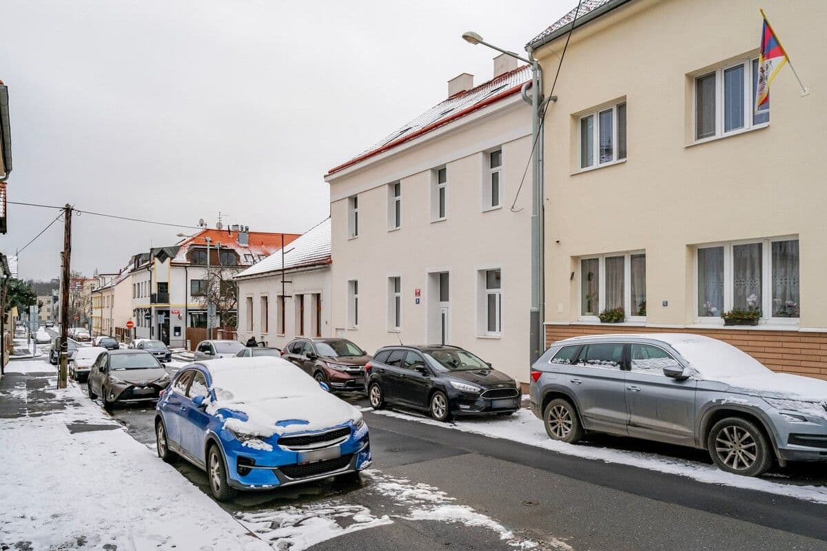 Pronájem bytu 43 m², Na Mokřině, Praha, Praha Pronájem bytu 43 m², Na Mokřině, Praha, Praha