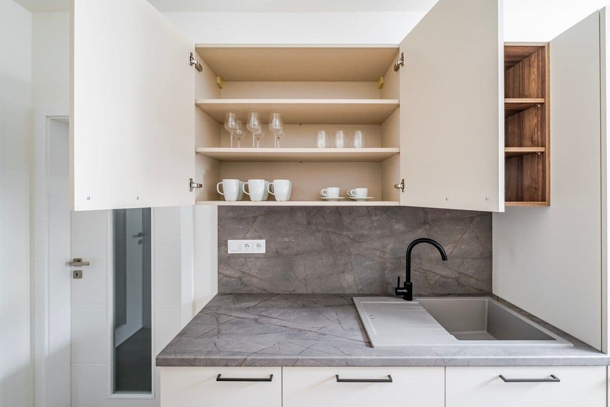 Pronájem bytu 43 m², Na Mokřině, Praha, Praha Pronájem bytu 43 m², Na Mokřině, Praha, Praha