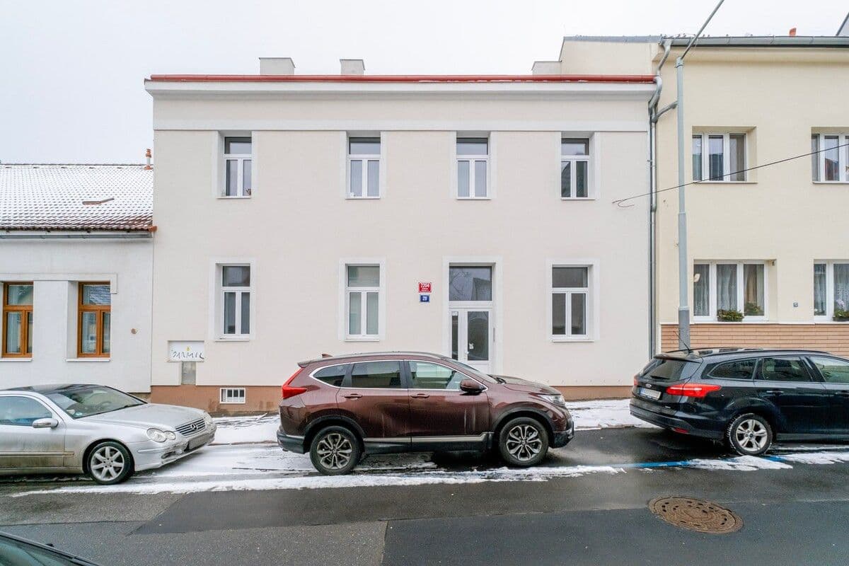 Pronájem bytu 43 m², Na Mokřině, Praha, Praha Pronájem bytu 43 m², Na Mokřině, Praha, Praha