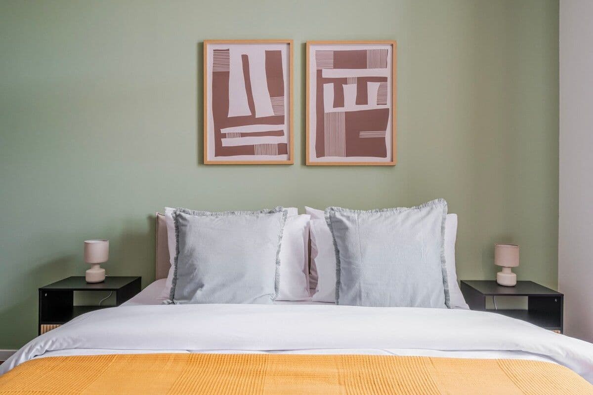 Pronájem bytu 43 m², Na Mokřině, Praha, Praha Pronájem bytu 43 m², Na Mokřině, Praha, Praha