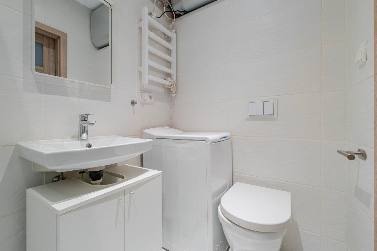 Pronájem bytu 28 m², Cimburkova, Praha, Praha Pronájem bytu 28 m², Cimburkova, Praha, Praha