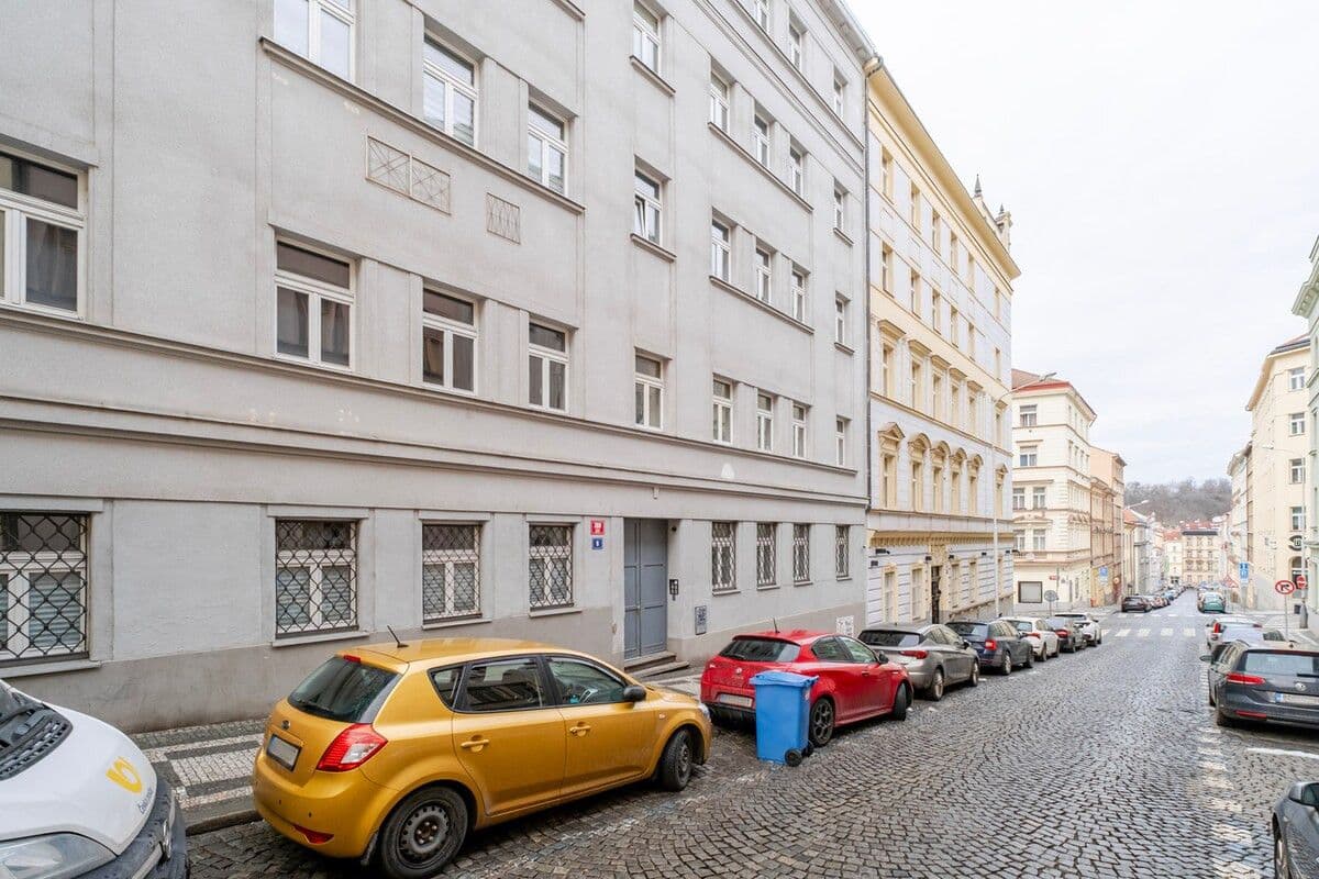 Pronájem bytu 28 m², Cimburkova, Praha, Praha Pronájem bytu 28 m², Cimburkova, Praha, Praha