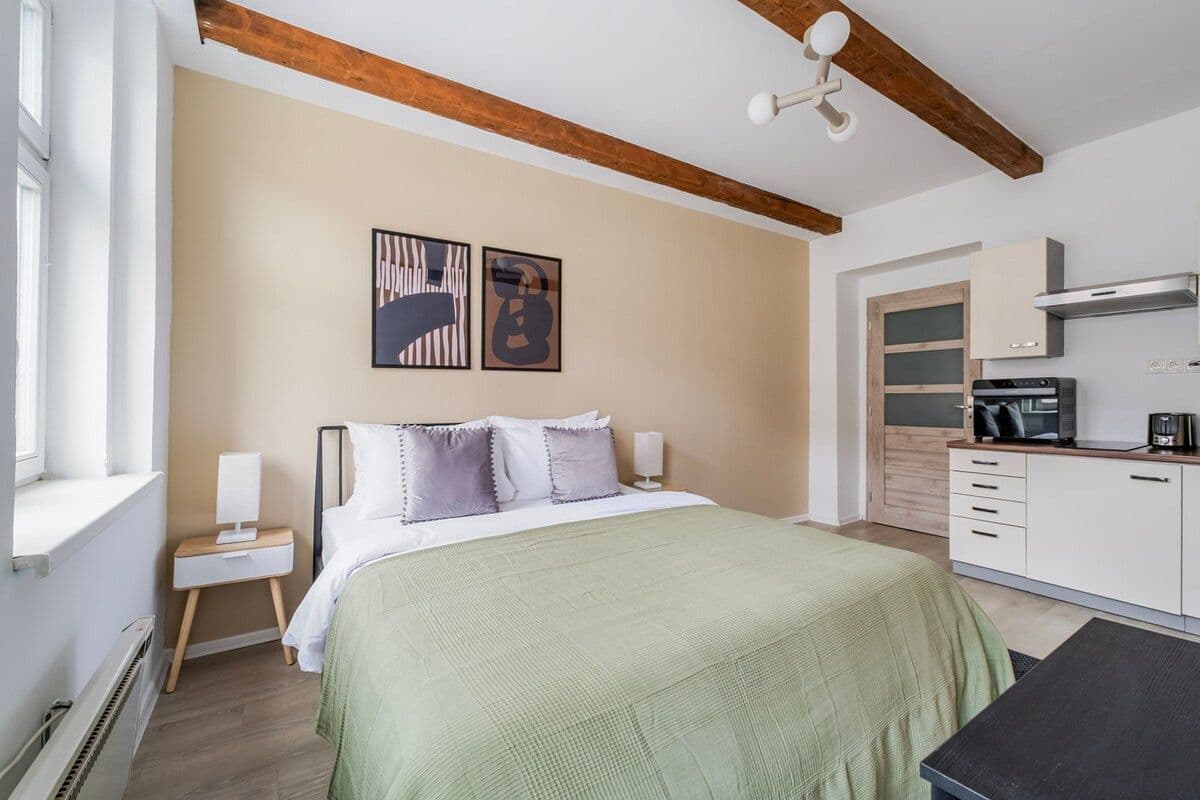 Pronájem bytu 28 m², Cimburkova, Praha, Praha Pronájem bytu 28 m², Cimburkova, Praha, Praha