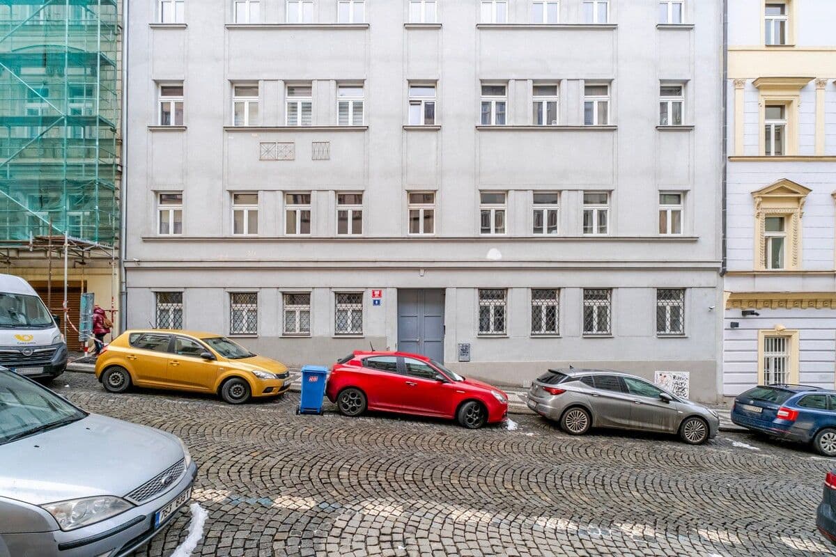 Pronájem bytu 28 m², Cimburkova, Praha, Praha Pronájem bytu 28 m², Cimburkova, Praha, Praha