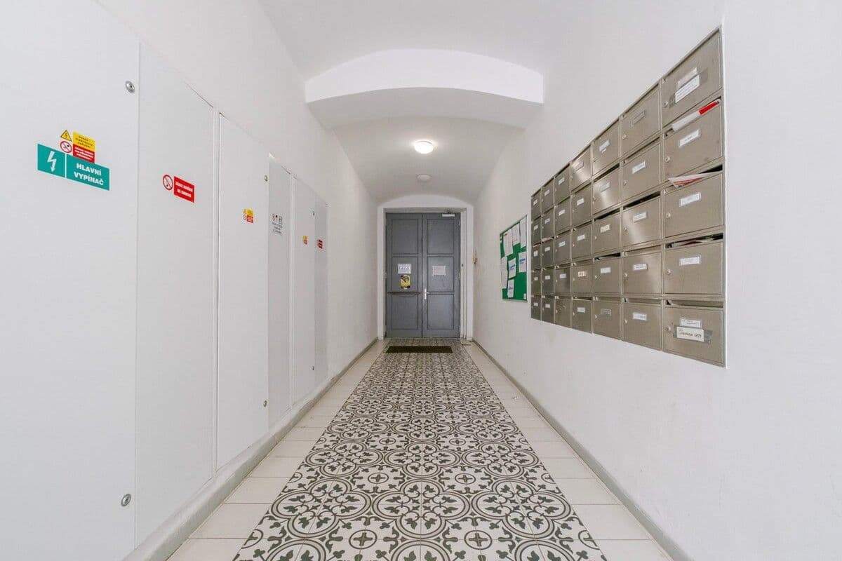 Pronájem bytu 28 m², Cimburkova, Praha, Praha Pronájem bytu 28 m², Cimburkova, Praha, Praha