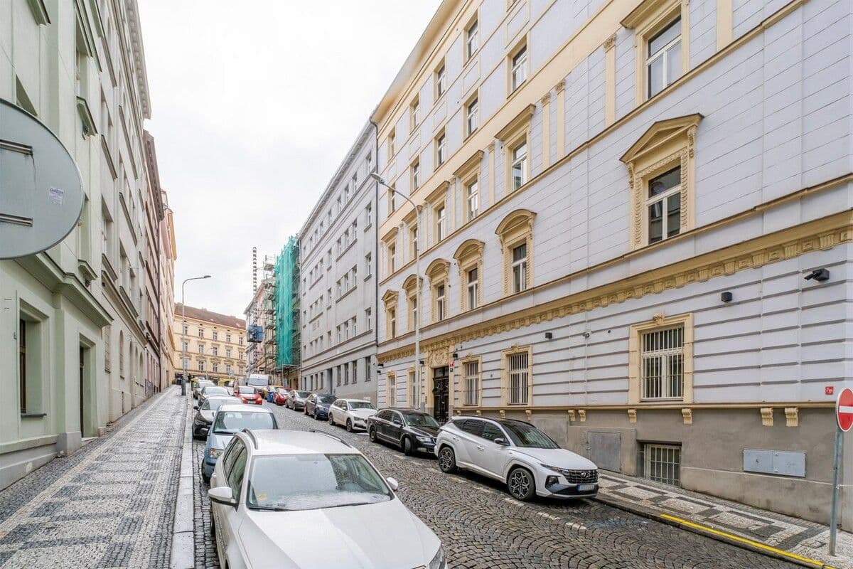 Pronájem bytu 28 m², Cimburkova, Praha, Praha Pronájem bytu 28 m², Cimburkova, Praha, Praha