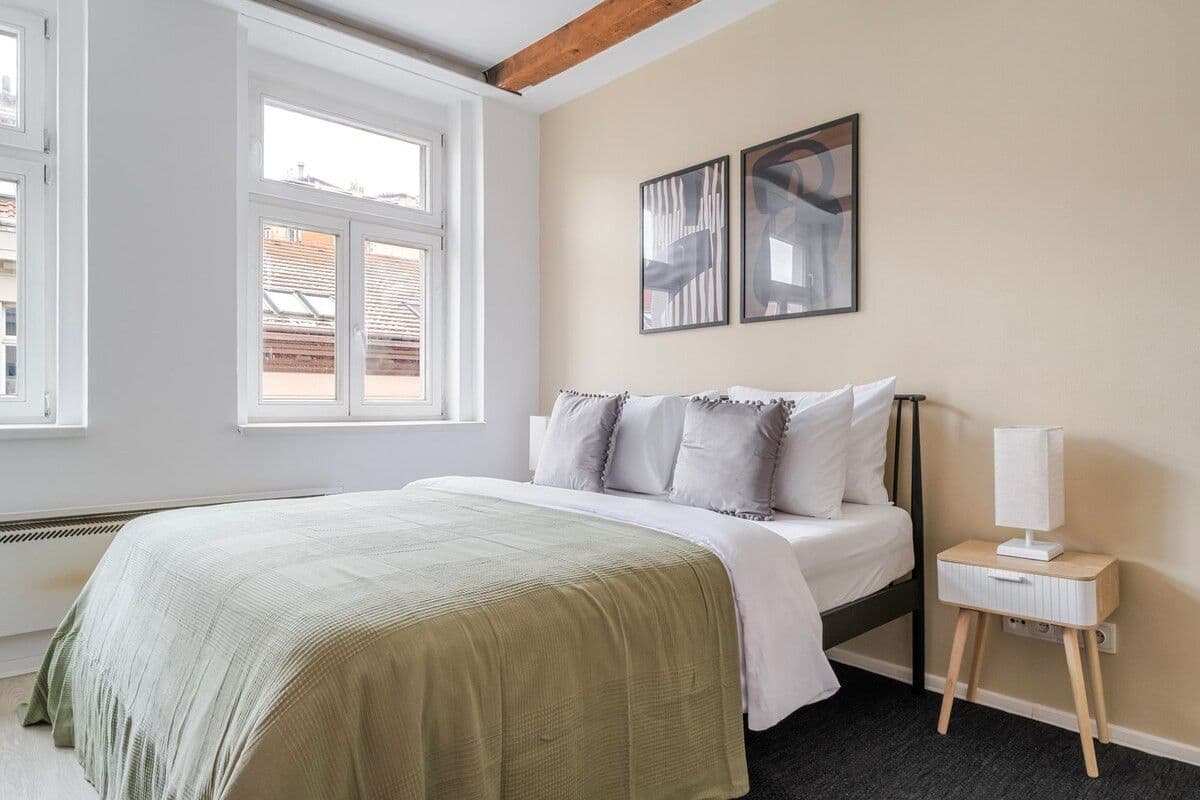 Pronájem bytu 28 m², Cimburkova, Praha, Praha Pronájem bytu 28 m², Cimburkova, Praha, Praha