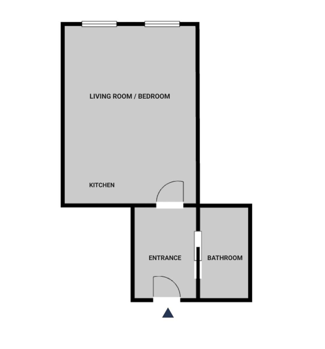 Pronájem bytu 28 m², Cimburkova, Praha, Praha Pronájem bytu 28 m², Cimburkova, Praha, Praha