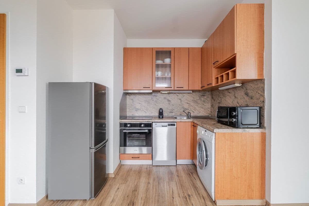 Pronájem bytu 60 m², U Zvonařky g, Praha, Praha Pronájem bytu 60 m², U Zvonařky g, Praha, Praha