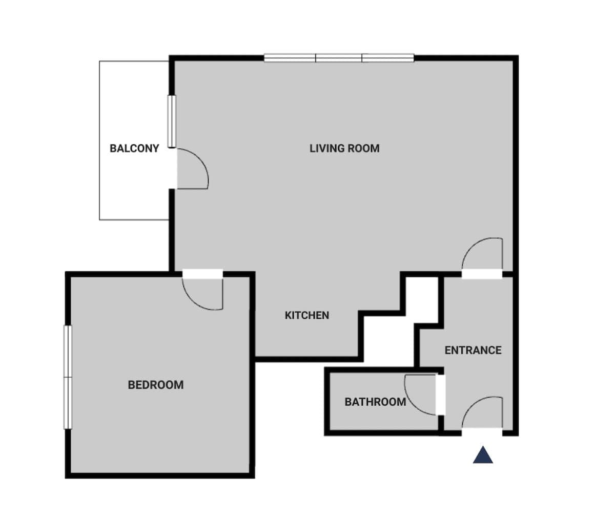 Pronájem bytu 60 m², U Zvonařky g, Praha, Praha Pronájem bytu 60 m², U Zvonařky g, Praha, Praha