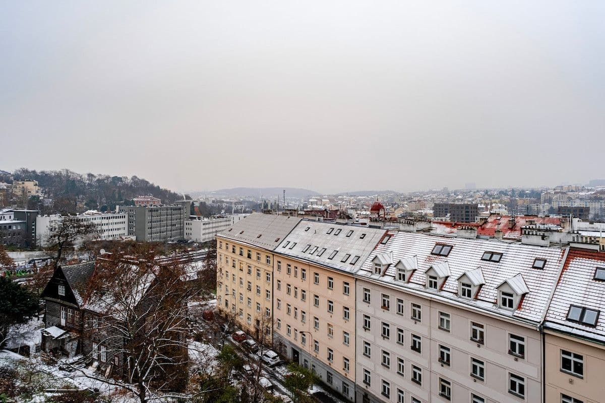 Pronájem bytu 60 m², U Zvonařky g, Praha, Praha Pronájem bytu 60 m², U Zvonařky g, Praha, Praha