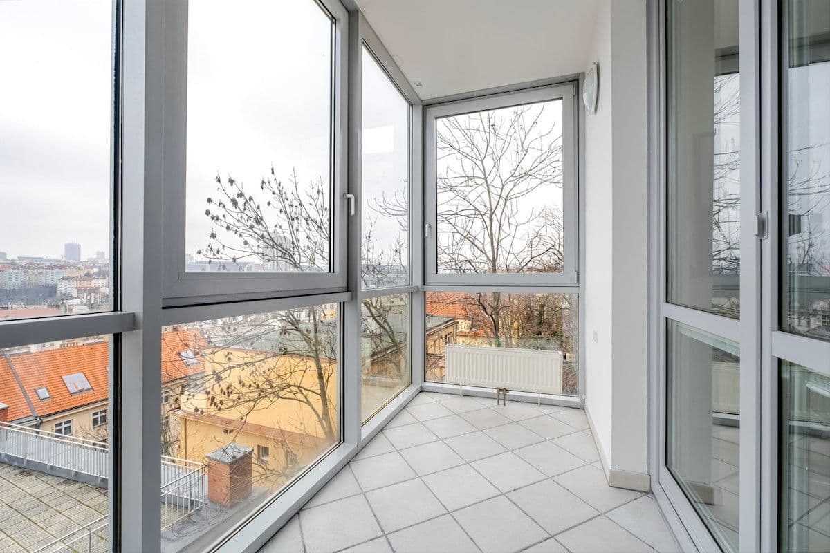 Pronájem bytu 60 m², U Zvonařky g, Praha, Praha Pronájem bytu 60 m², U Zvonařky g, Praha, Praha