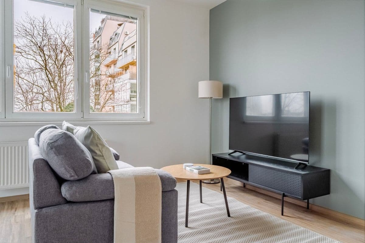 Pronájem bytu 60 m², U Zvonařky g, Praha, Praha Pronájem bytu 60 m², U Zvonařky g, Praha, Praha