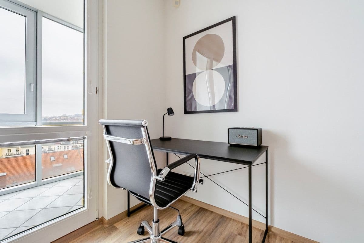 Pronájem bytu 60 m², U Zvonařky g, Praha, Praha Pronájem bytu 60 m², U Zvonařky g, Praha, Praha