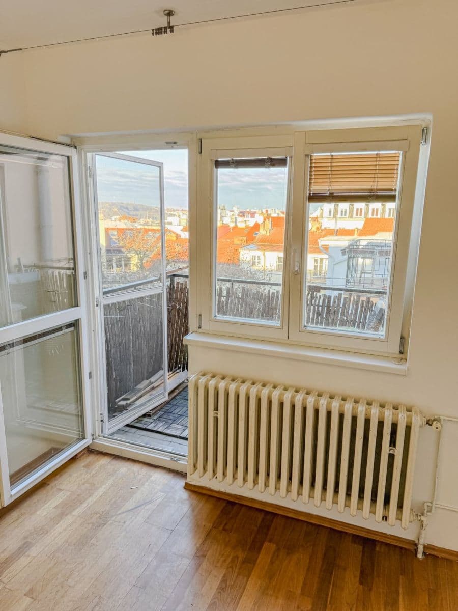 Pronájem bytu 3+kk 61 m², Varšavská, Praha, Praha Pronájem bytu 3+kk 61 m², Varšavská, Praha, Praha