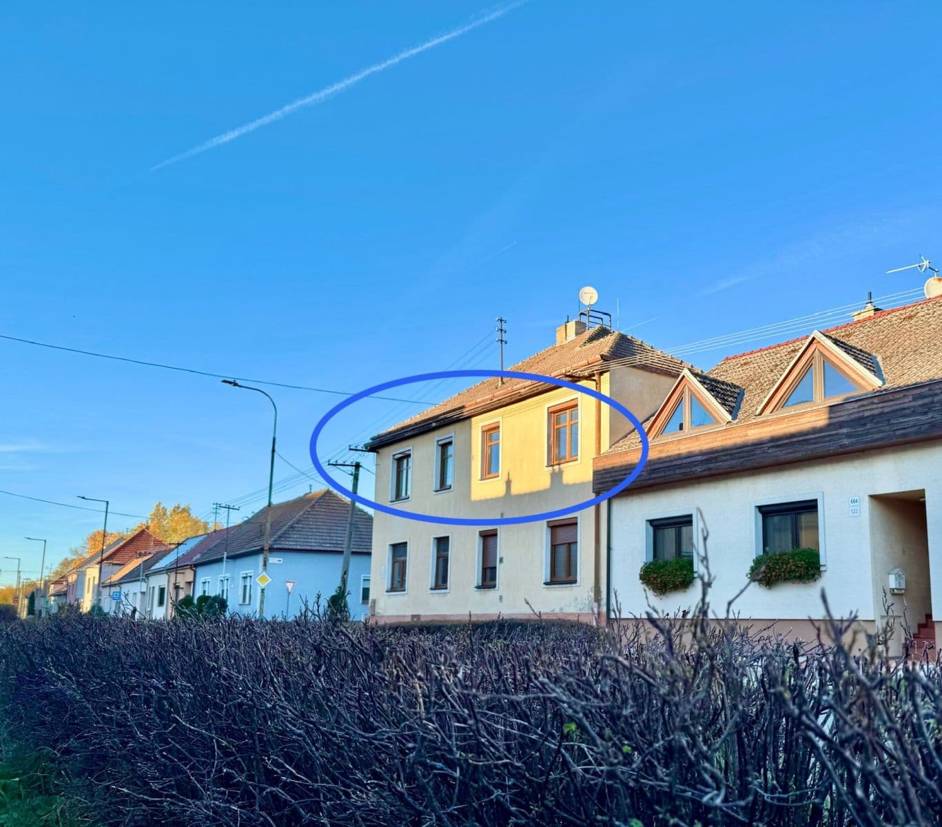 Prodej bytu 3+1 122 m², Hlavní, Břeclav, Jihomoravský kraj Prodej bytu 3+1 122 m², Hlavní, Břeclav, Jihomoravský kraj