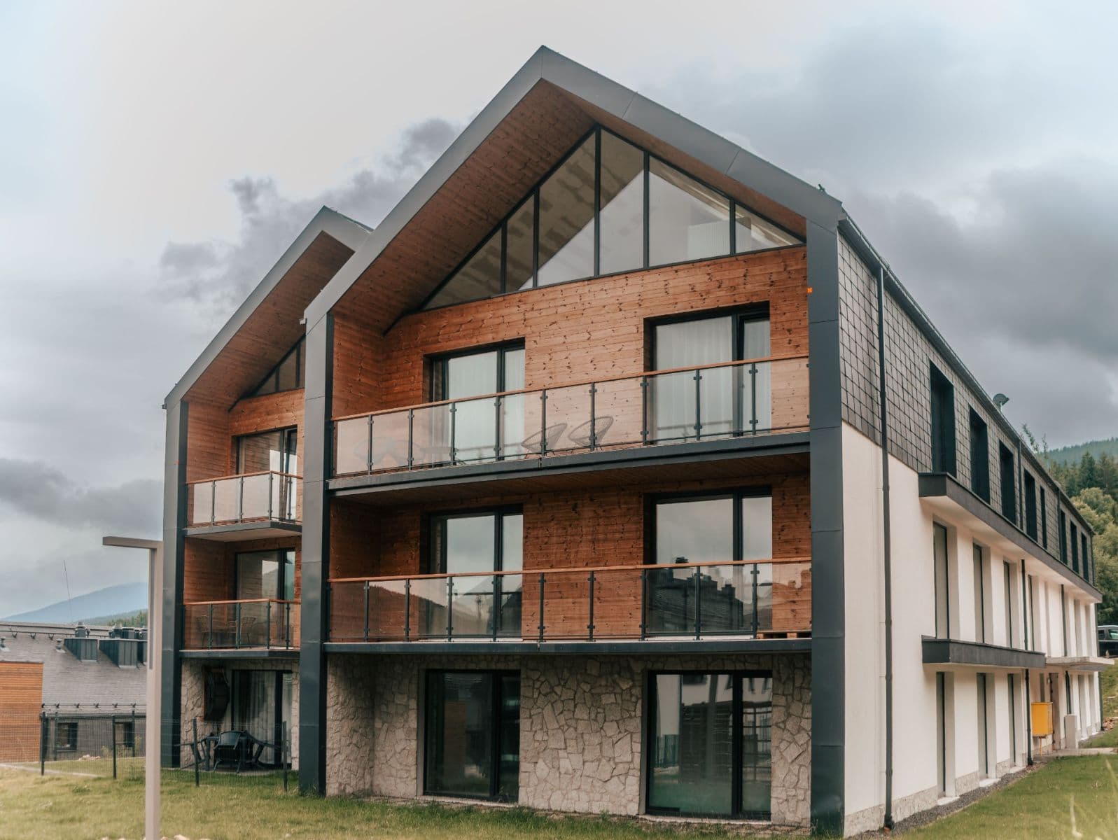 Prodej bytu 1+kk 26 m², Celní, Nové Město pod Smrkem, Liberecký kraj Prodej bytu 1+kk 26 m², Celní, Nové Město pod Smrkem, Liberecký kraj