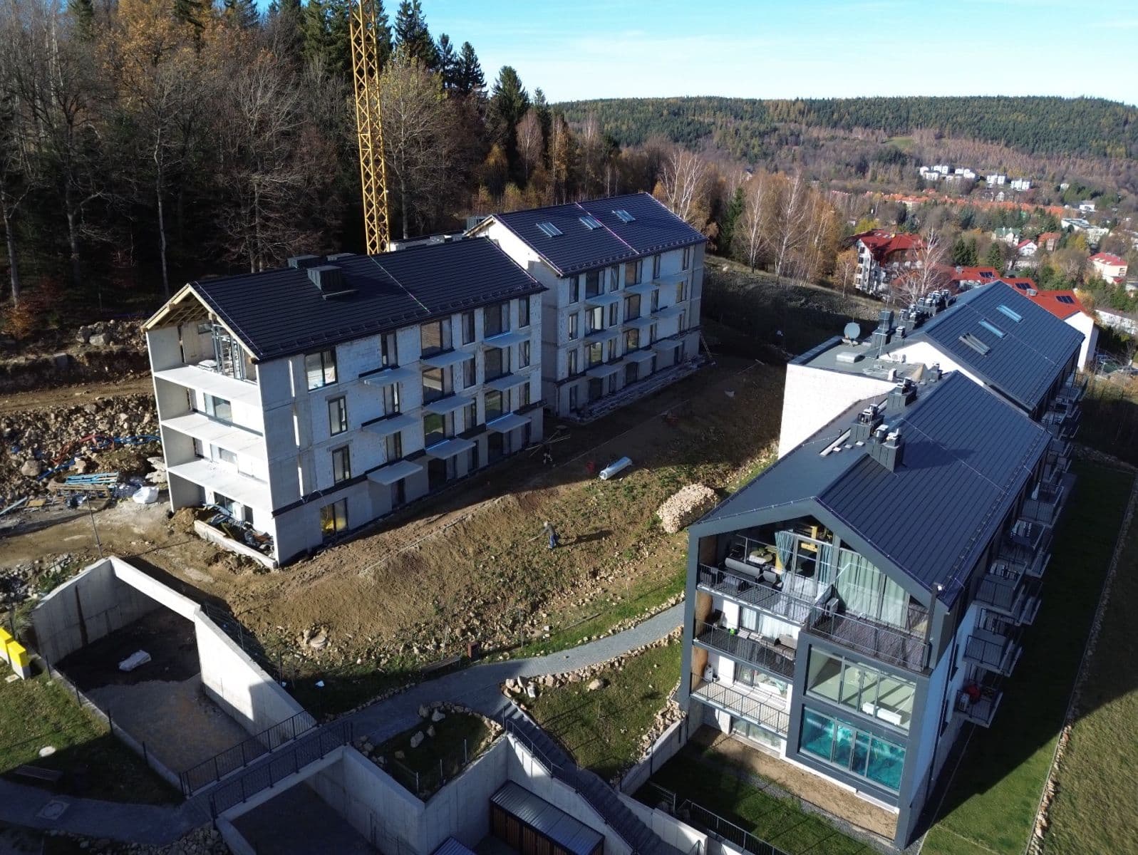 Prodej bytu 1+kk 26 m², Celní, Nové Město pod Smrkem, Liberecký kraj Prodej bytu 1+kk 26 m², Celní, Nové Město pod Smrkem, Liberecký kraj