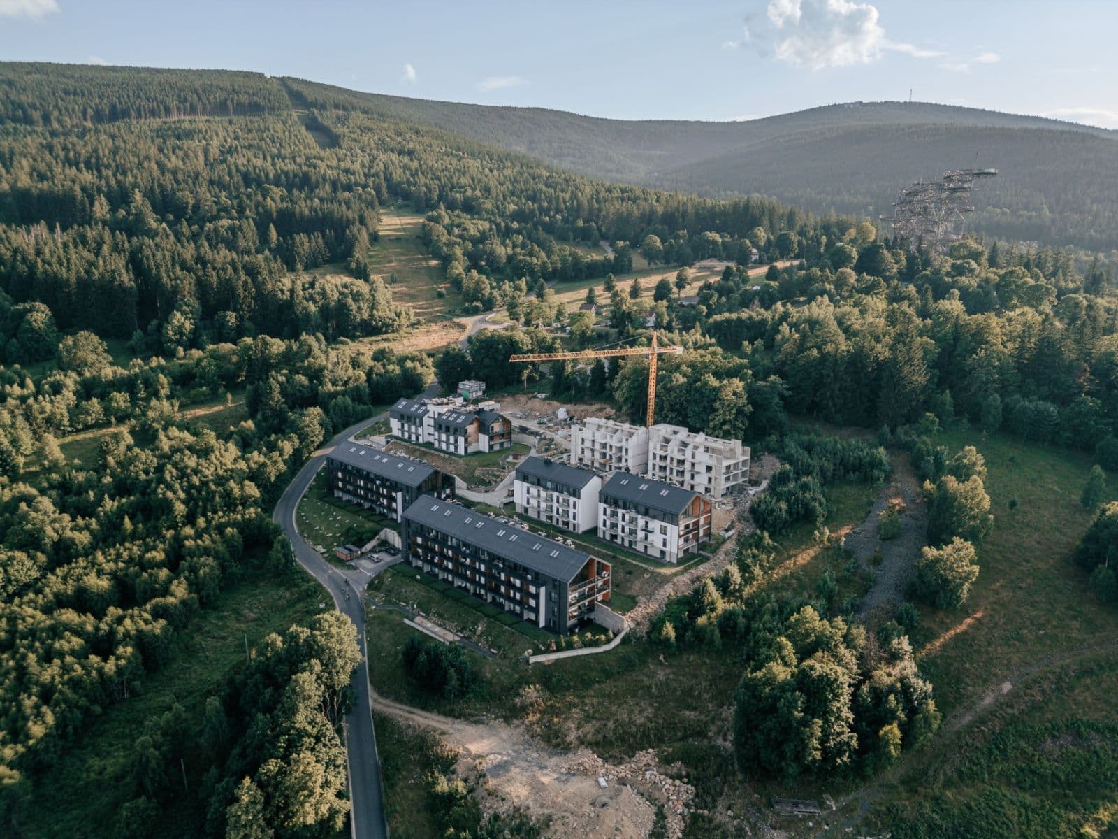 Prodej bytu 1+kk 26 m², Celní, Nové Město pod Smrkem, Liberecký kraj Prodej bytu 1+kk 26 m², Celní, Nové Město pod Smrkem, Liberecký kraj