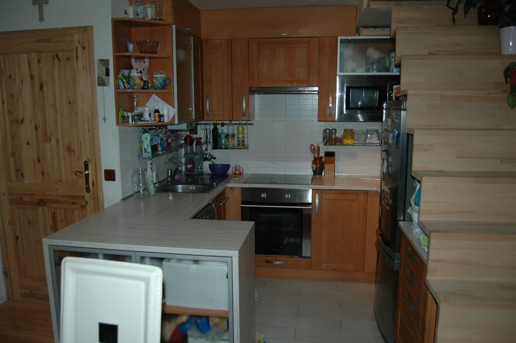 Pronájem bytu 2+kk 50 m², Čertouská, Praha, Praha Pronájem bytu 2+kk 50 m², Čertouská, Praha, Praha