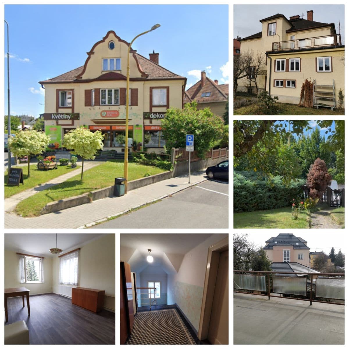 Prodej domu 330 m², pozemek 574 m², Husitská, Šumperk, Olomoucký kraj Prodej domu 330 m², pozemek 574 m², Husitská, Šumperk, Olomoucký kraj