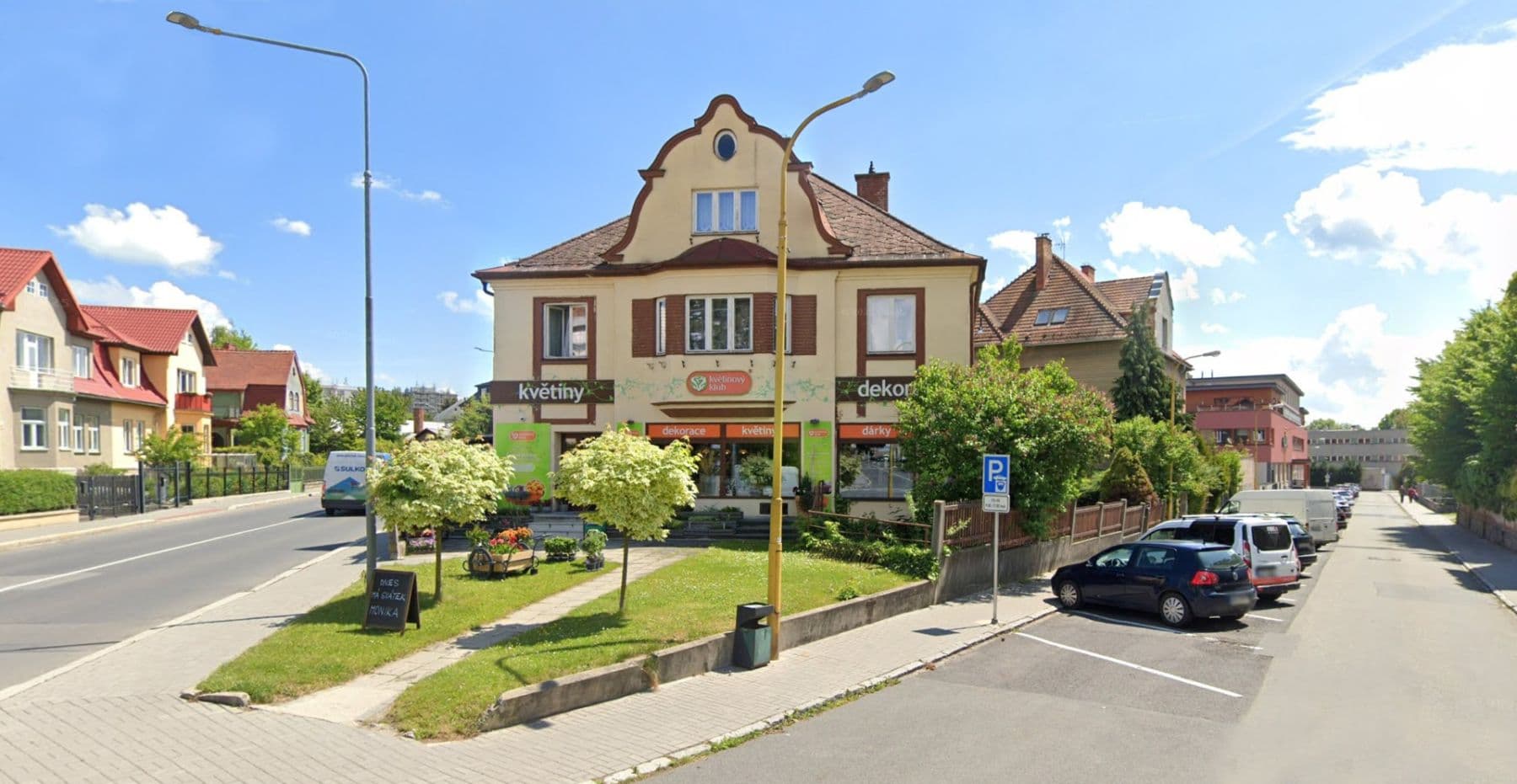 Prodej domu 330 m², pozemek 574 m², Husitská, Šumperk, Olomoucký kraj Prodej domu 330 m², pozemek 574 m², Husitská, Šumperk, Olomoucký kraj