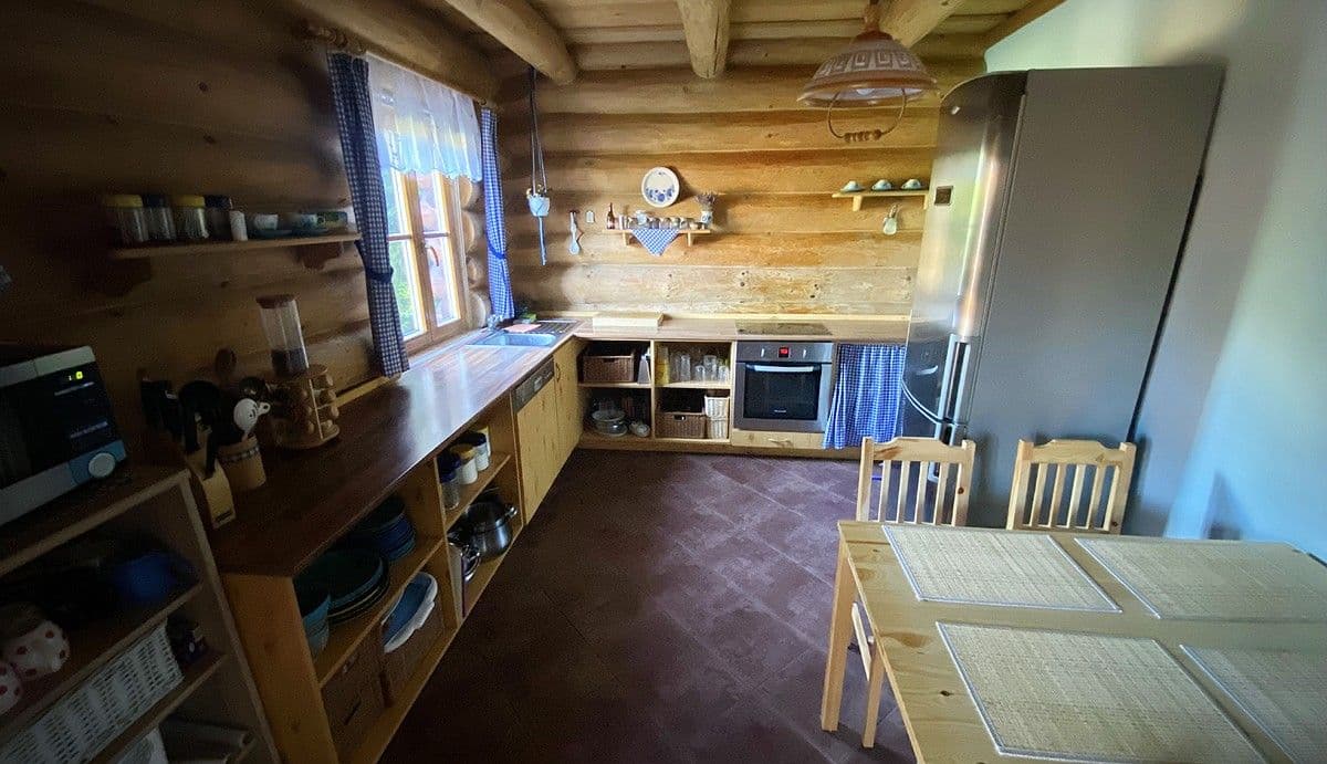 Prodej domu 108 m², pozemek 1.133 m², Přerovská, Bystřice pod Hostýnem, Zlínský kraj Prodej domu 108 m², pozemek 1.133 m², Přerovská, Bystřice pod Hostýnem, Zlínský kraj