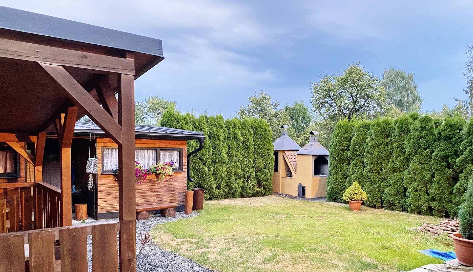 Prodej domu 108 m², pozemek 1.133 m², Přerovská, Bystřice pod Hostýnem, Zlínský kraj Prodej domu 108 m², pozemek 1.133 m², Přerovská, Bystřice pod Hostýnem, Zlínský kraj