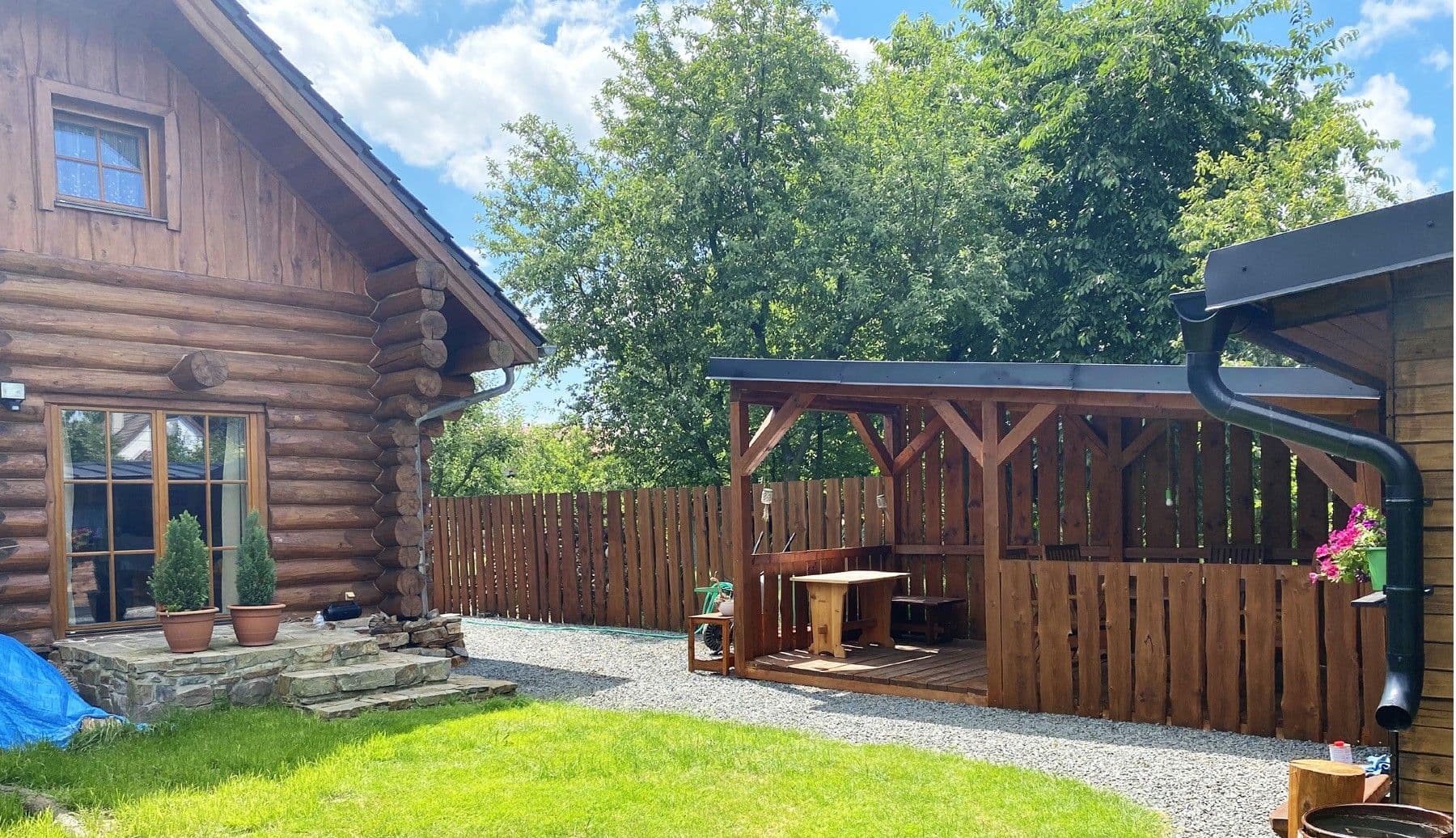 Prodej domu 108 m², pozemek 1.133 m², Přerovská, Bystřice pod Hostýnem, Zlínský kraj Prodej domu 108 m², pozemek 1.133 m², Přerovská, Bystřice pod Hostýnem, Zlínský kraj