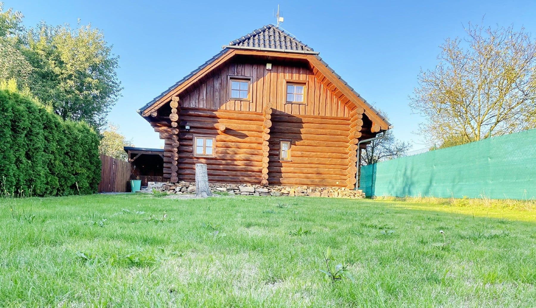 Prodej domu 108 m², pozemek 1.133 m², Přerovská, Bystřice pod Hostýnem, Zlínský kraj Prodej domu 108 m², pozemek 1.133 m², Přerovská, Bystřice pod Hostýnem, Zlínský kraj