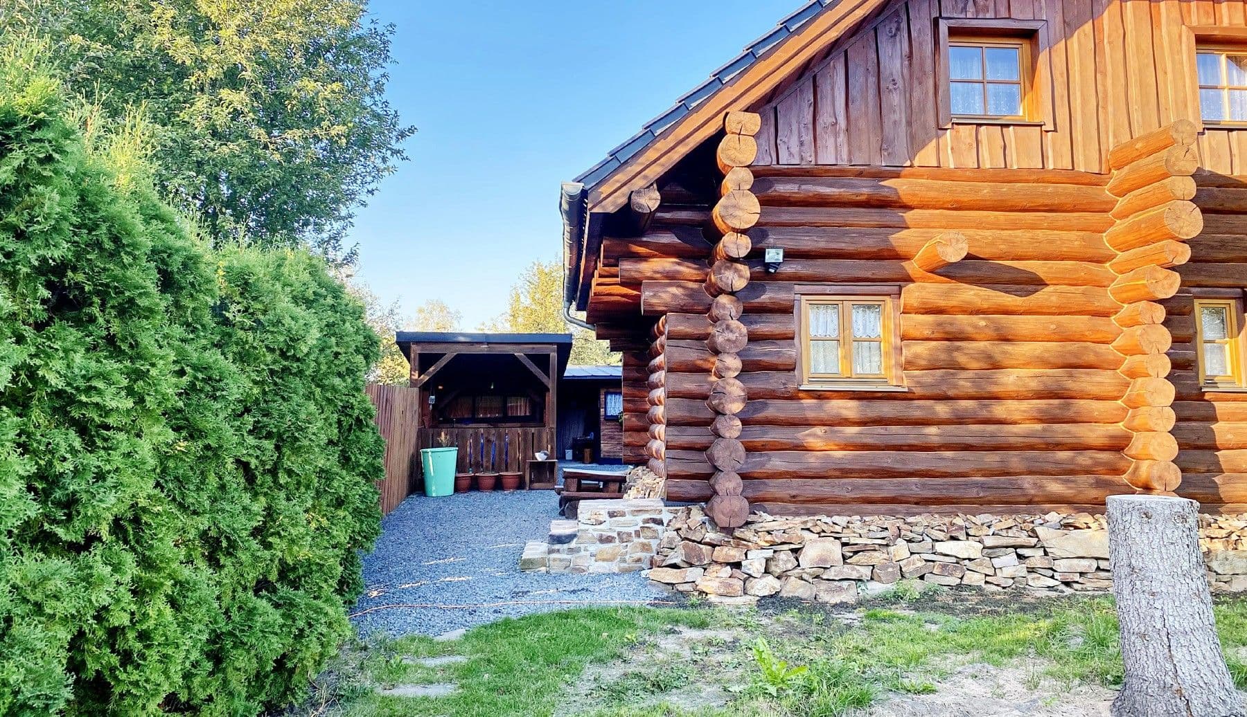 Prodej domu 108 m², pozemek 1.133 m², Přerovská, Bystřice pod Hostýnem, Zlínský kraj Prodej domu 108 m², pozemek 1.133 m², Přerovská, Bystřice pod Hostýnem, Zlínský kraj