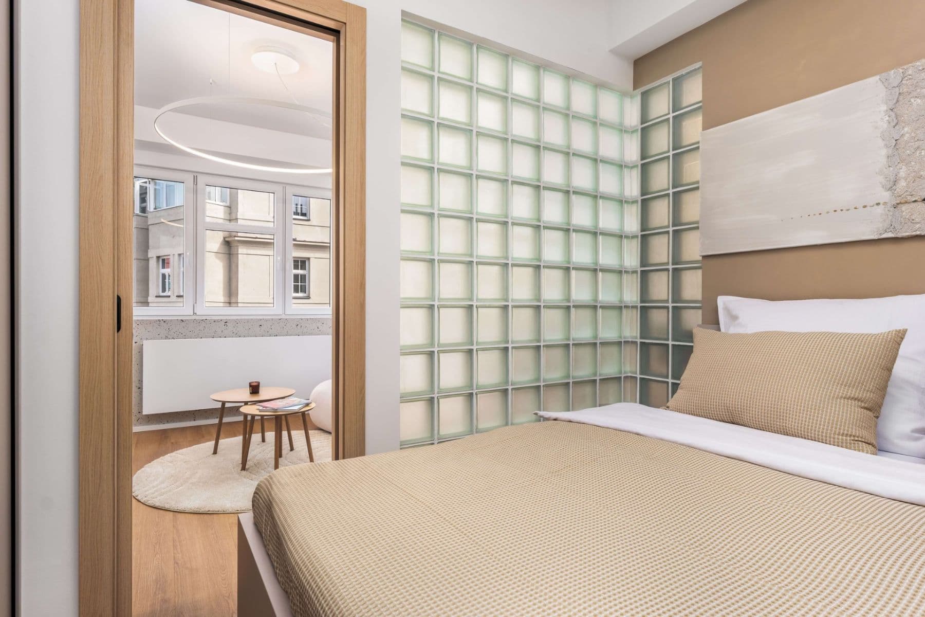 Pronájem bytu 2+kk 48 m², Pivovarnická, Praha, Praha Pronájem bytu 2+kk 48 m², Pivovarnická, Praha, Praha