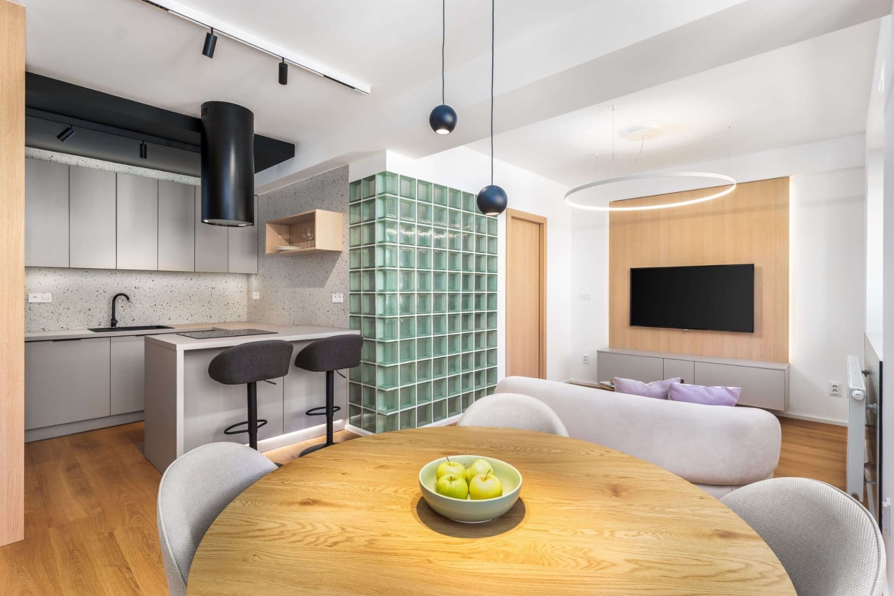 Pronájem bytu 2+kk 48 m², Pivovarnická, Praha, Praha Pronájem bytu 2+kk 48 m², Pivovarnická, Praha, Praha