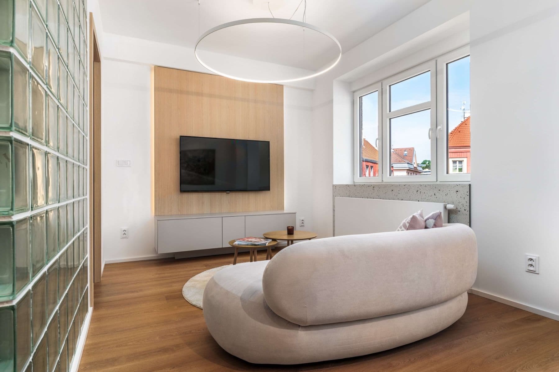 Pronájem bytu 2+kk 48 m², Pivovarnická, Praha, Praha Pronájem bytu 2+kk 48 m², Pivovarnická, Praha, Praha