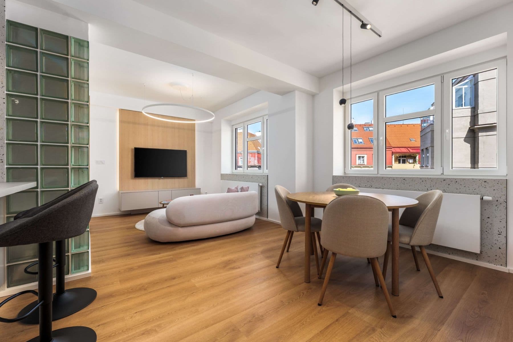 Pronájem bytu 2+kk 48 m², Pivovarnická, Praha, Praha Pronájem bytu 2+kk 48 m², Pivovarnická, Praha, Praha