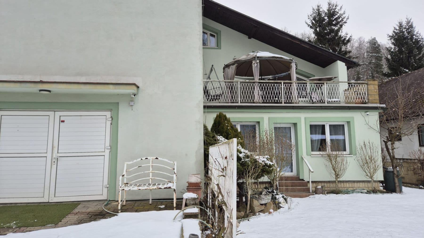 Pronájem domu 440 m², pozemek 913 m², Údolní, Úštěk, Ústecký kraj Pronájem domu 440 m², pozemek 913 m², Údolní, Úštěk, Ústecký kraj